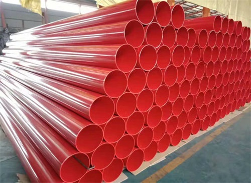 涂塑复合钢管有哪些用途?