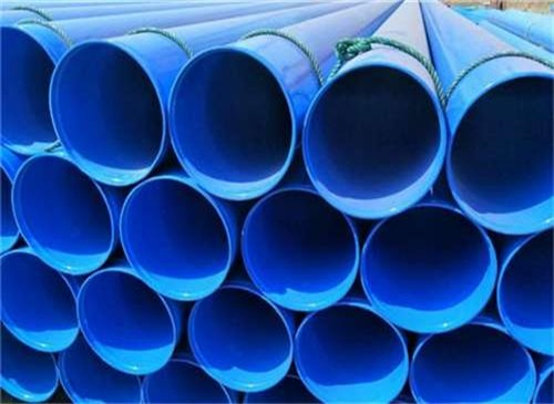 内外涂塑钢管如何焊接施工?