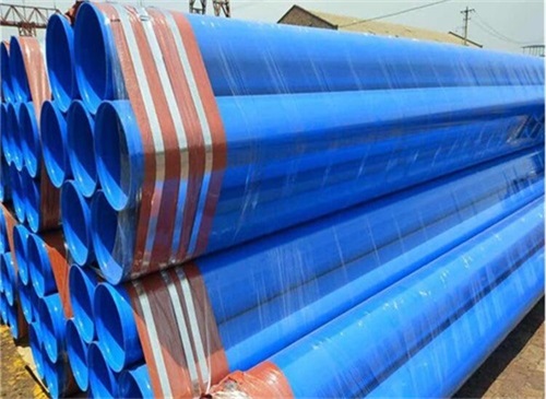 涂塑钢管对粉末涂料的性能要求是什么?