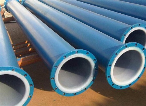 涂塑钢管敷设施工方案及工艺是什么?